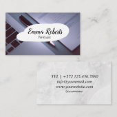 Documenten Pink Law Advocaat Paralegal Visitekaartje (Voorkant / Achterkant)