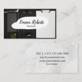 Documenten Pink Law Advocaat Paralegal Visitekaartje (Voorkant / Achterkant)