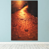 Doçura Canvas Afdruk (Insitu (Houten vloer))