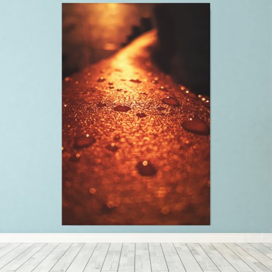 Doçura Canvas Afdruk (Insitu (Houten vloer))