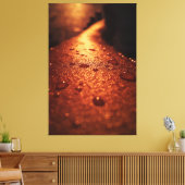 Doçura Canvas Afdruk (Insitu (Woonkamer))