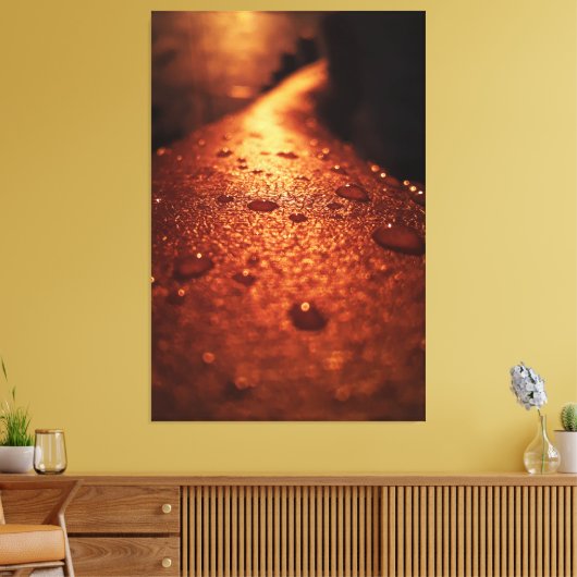 Doçura Canvas Afdruk (Insitu (Woonkamer))