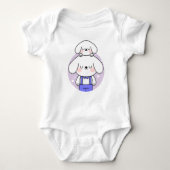 Doçura em Dobro Romper (Voorkant)