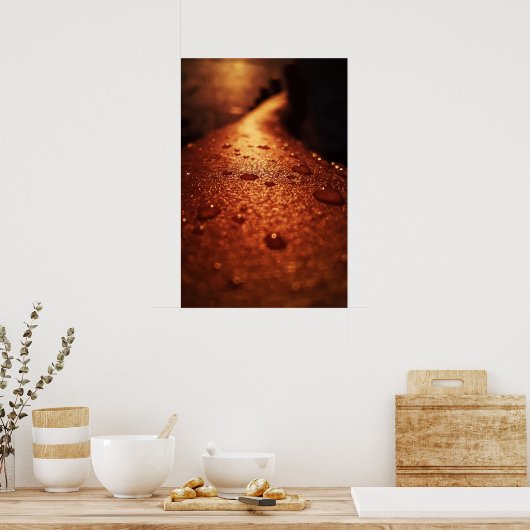 Doçura Poster (Keuken)