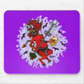 DOD - Disc Golf Muismat (Voorkant)