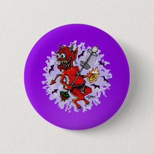 DOD - Disc Golf Ronde Button 5,7 Cm