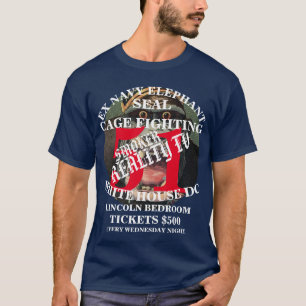 DOD DOJ EPA Marine T-shirt 80 81 82 83 84 85