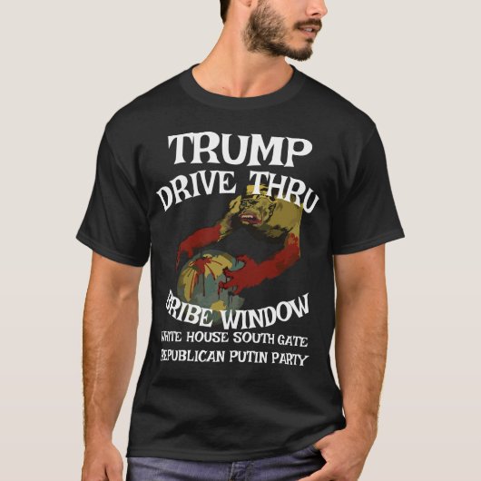 DOD DOJ EPA oorlogsmisdadiger misdaden moord moord T-shirt (Voorkant)