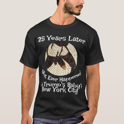 DOD DOJ EPA TRUMPS KIP JESUS PARTIJ T-SHIRT (Voorkant)