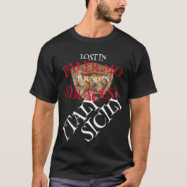 DOD DOJ EPA VERLOREN PALERMO GEVONDEN SYRACUSA SIC T-SHIRT