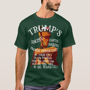 DOD DOJ FEMA TRUMP IRAN OORLOG BOMEN EPSTEIN DOCUM T-SHIRT