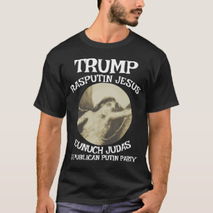 DOD DOJ HHS KOSTEN KOSTEN PRIJS ZORG GEZONDHEID T-SHIRT