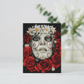 dod-norm briefkaart (Staand voorkant)