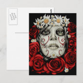 dod-norm briefkaart (Voorkant / Achterkant)