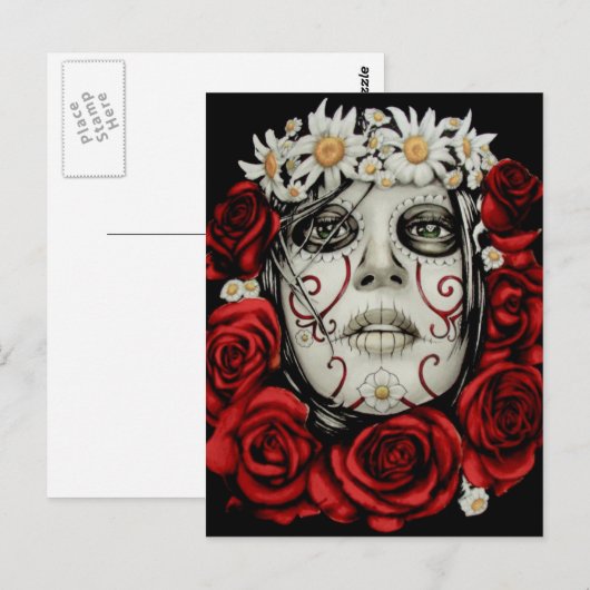 dod-norm briefkaart (Voorkant / Achterkant)