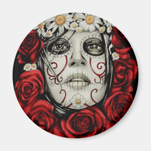 dod-norm magneet (Voorkant)