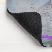 DOD Rising Venus Mousepad Muismat (Hoek)