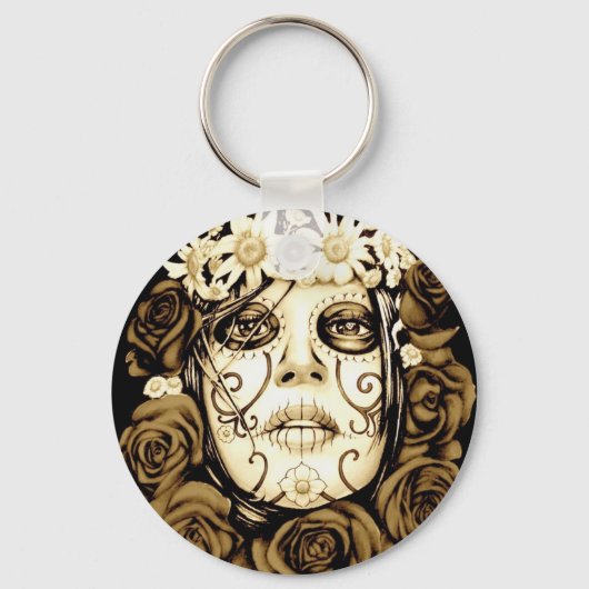 dod sep sleutelhanger (Voorkant)