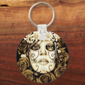 dod sep sleutelhanger (Voorkant)