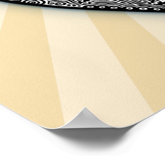 DoD Sk511-bw Poster (Hoek)