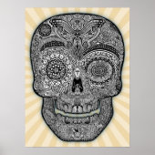 DoD Sk511-bw Poster (Voorkant)