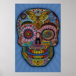 Dod Sk511 - kleur Poster