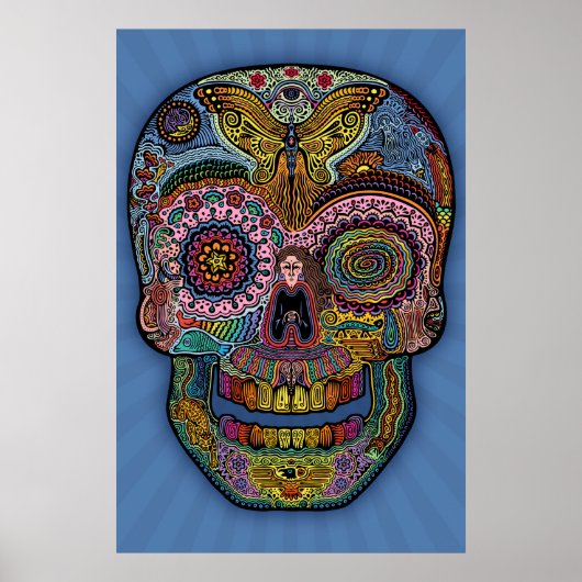 Dod Sk511 - kleur Poster (Voorkant)