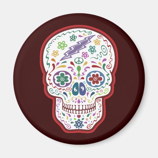 DOD-trippy Magneet (Voorkant)