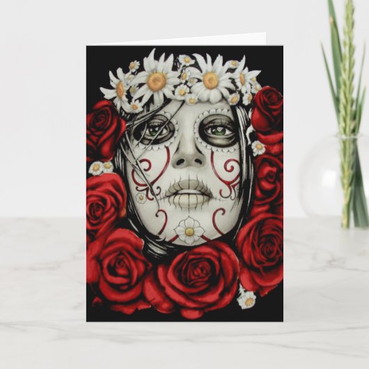 DOD-Wenskaart Kaart (Voorkant)