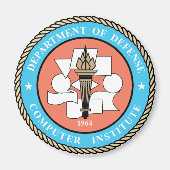 DODCI Magnet (Voorkant)