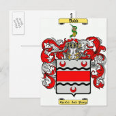 Dodd Briefkaart (Voorkant / Achterkant)