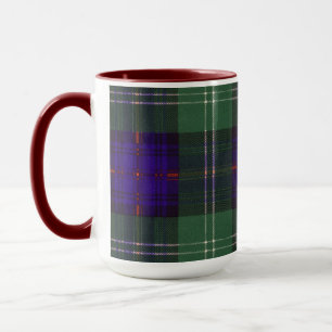 Dodd clan Pset Scottish kilt tartan Mok