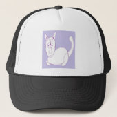 Doddle Cat Trucker Pet (Voorkant)