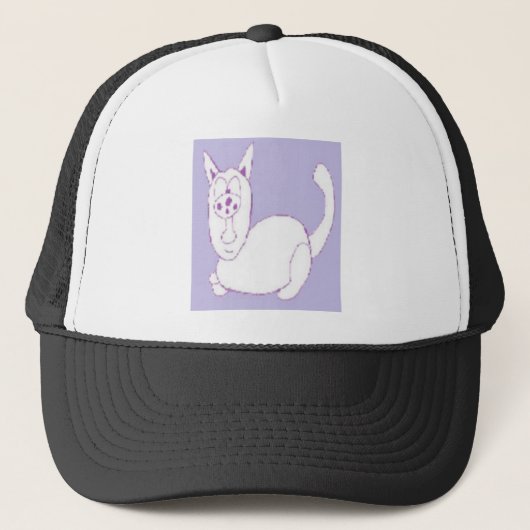 Doddle Cat Trucker Pet (Voorkant)