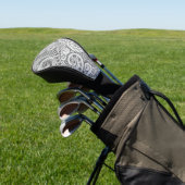 Doddle Design Golfheadcover (Insitu)