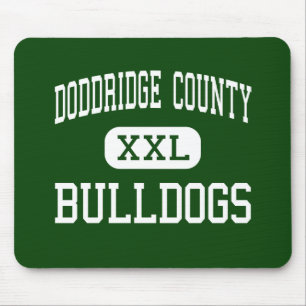 Doddridge County - Bulldogs - High-West Union Muismat
