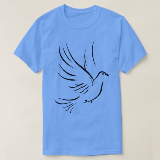 Dode 1 t-shirt (Design voorkant)