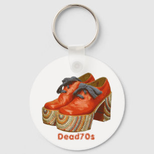 Dode 70s Key fob Sleutelhanger
