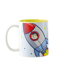 Dode aan de Man van de Mon Rocket