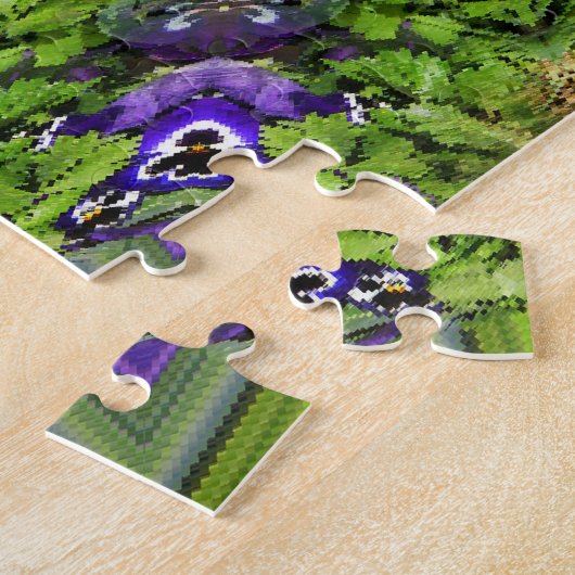 Dode Beren.... Legpuzzel (Zijkant)