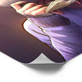 Dode bij Daylight Suzie Poster (Hoek)