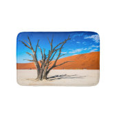 Dode boom in Deadvlei, Namibië Badmat (Voorkant)