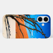 Dode boom in Deadvlei, Namibië Case-Mate iPhone Case (Achterkant (horizontaal))