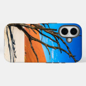 Dode boom in Deadvlei, Namibië Case-Mate iPhone Case (Achterkant (horizontaal))