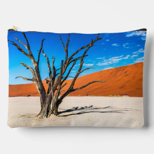 Dode boom in Deadvlei, Namibië Etui