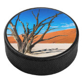 Dode boom in Deadvlei, Namibië Hockey Puck (3/4)