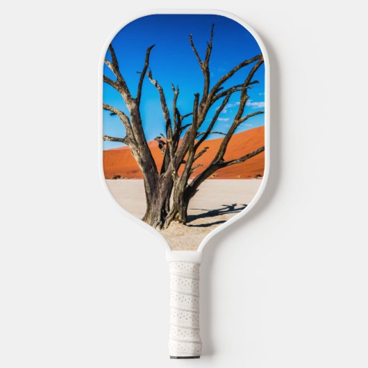 Dode boom in Deadvlei, Namibië Pickleball Paddle (Voorkant)
