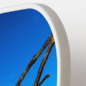 Dode boom in Deadvlei, Namibië Pickleball Paddle (Links Detail)