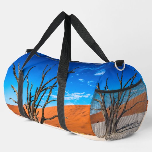 Dode boom in Deadvlei, Namibië Plunjezak (Rechterhoek)