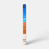 Dode boom in Deadvlei, Namibië Samsung Galaxy Hoesje (Linkerkant)